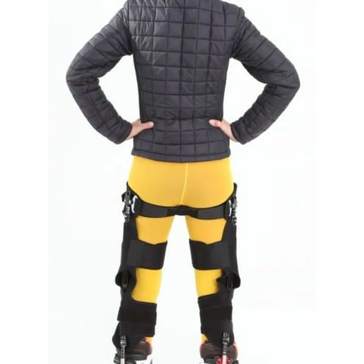 SKI~MOJO Gold Exoschelet [2]