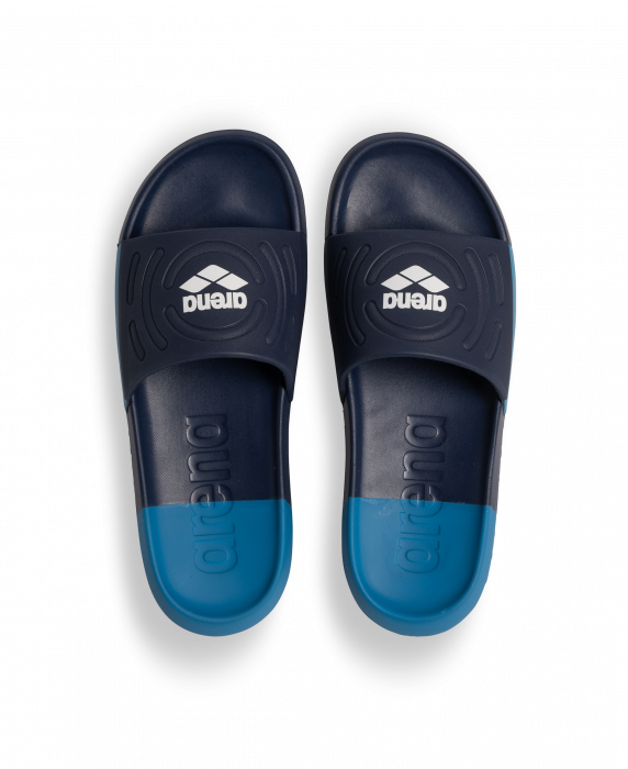 Slapi barbati ARENA URBAN ACTIVE Navy White Turqoise [2]