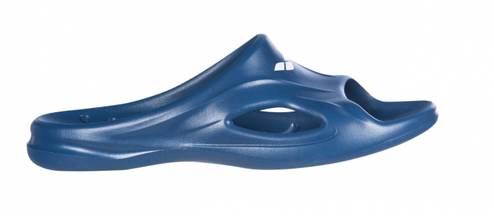 Slapi barbati ARENA HYDROSOFT II JR HOOK Navy [3]
