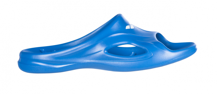 Slapi barbati ARENA HYDROSOFT II JR HOOK Royal [3]