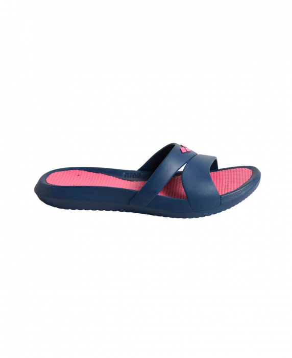 Slapi dama ARENA NINA Navy Magenta Navy [3]
