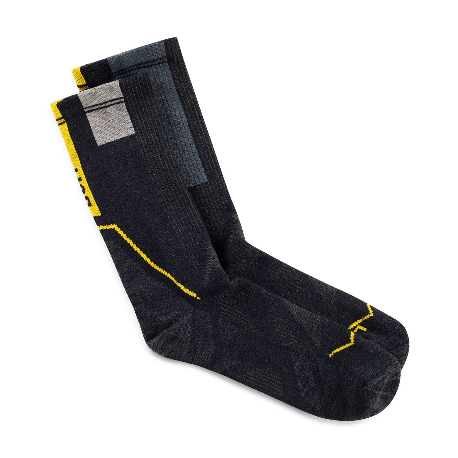 Sosete Buff Coolnet Crew - CC GRAPHITE [2]