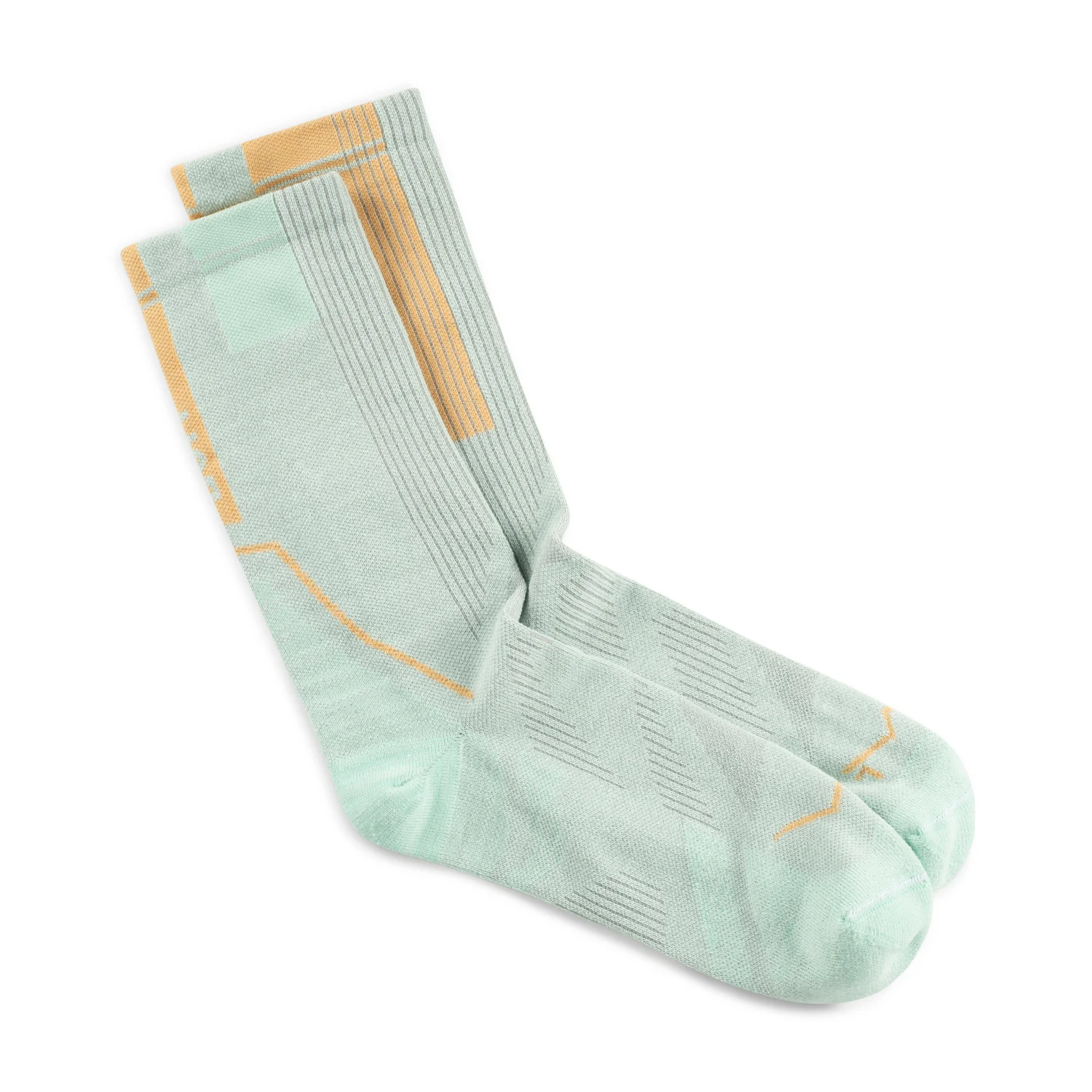 Sosete Buff Coolnet Crew - CC SEAGROVE GREEN [2]