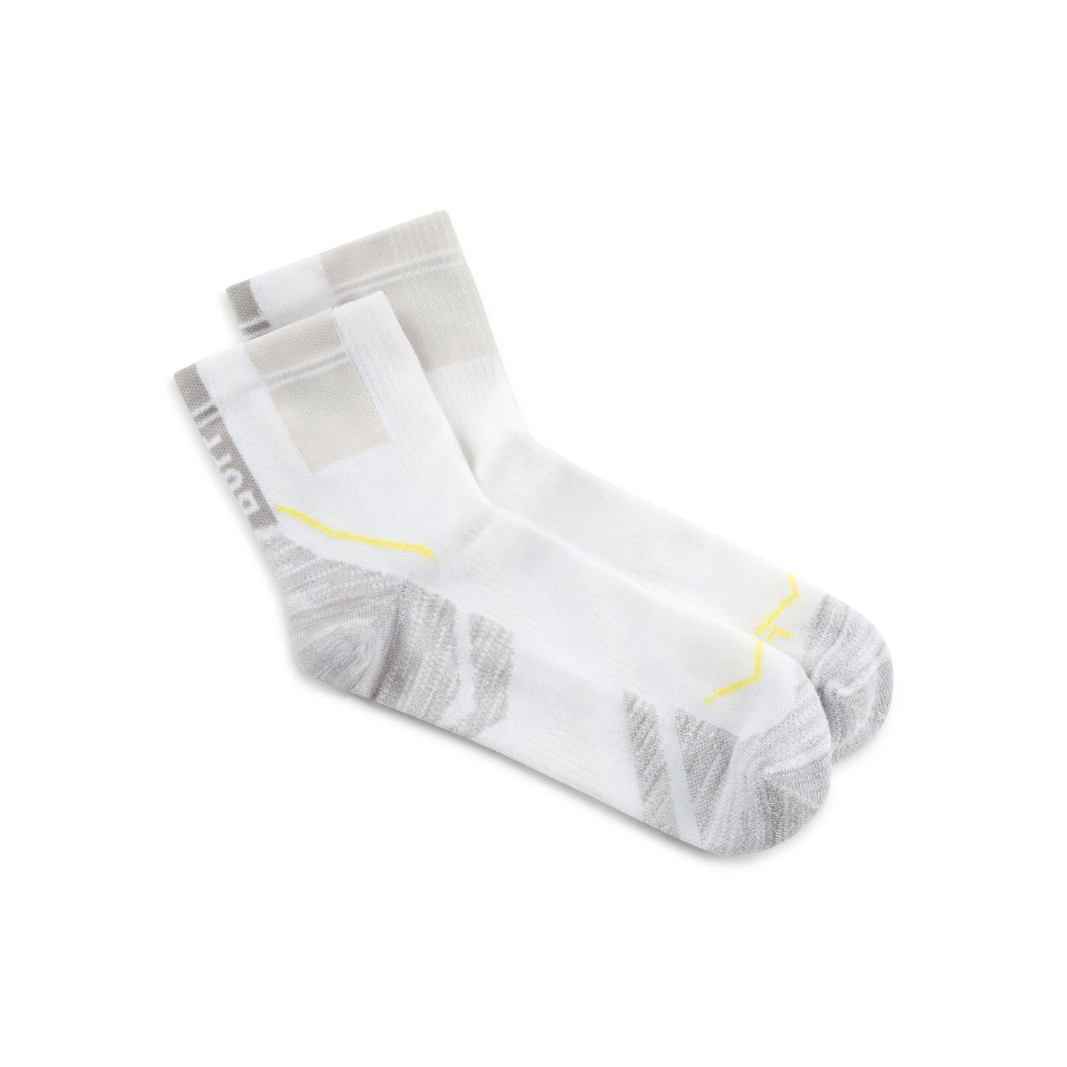 Sosete Buff Coolnet Quarter - CQ WHITE [3]