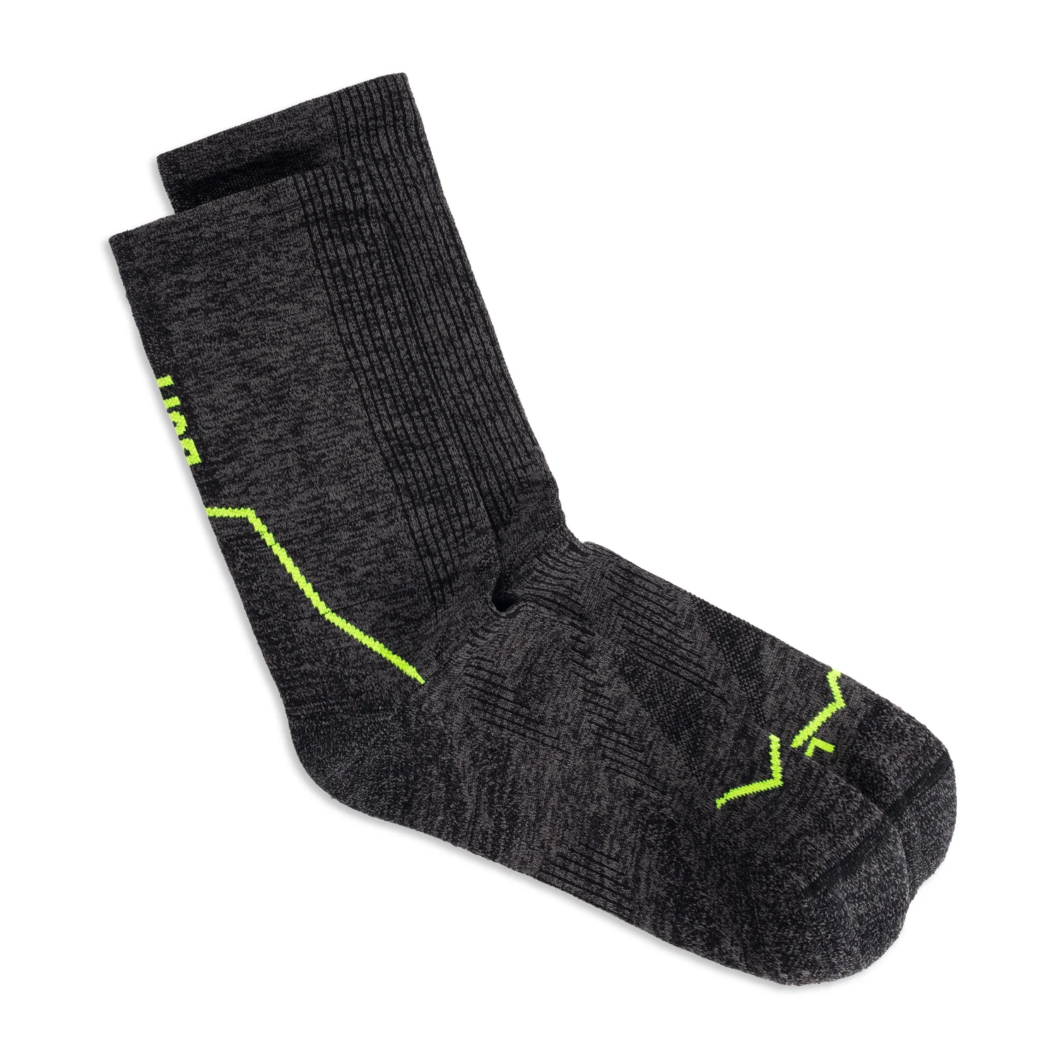 Sosete Buff DryFlx Crew - DC Black [2]
