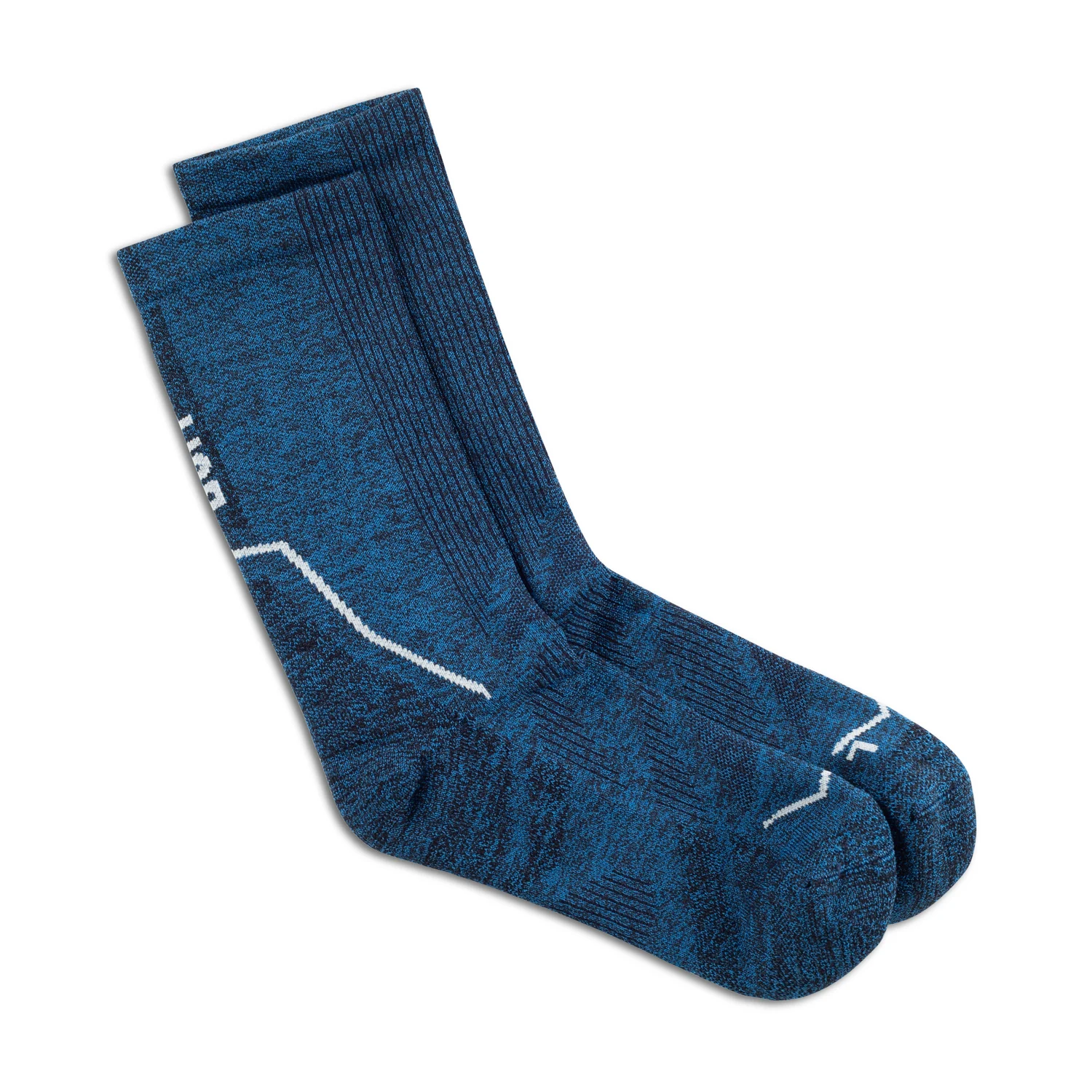 Sosete Buff DryFlx Crew - DC BLUE [2]