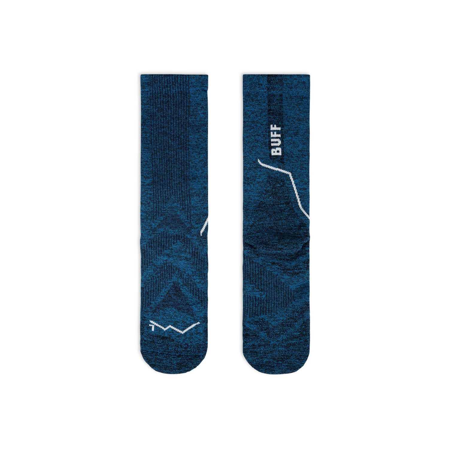 Sosete Buff DryFlx Crew - DC BLUE [3]