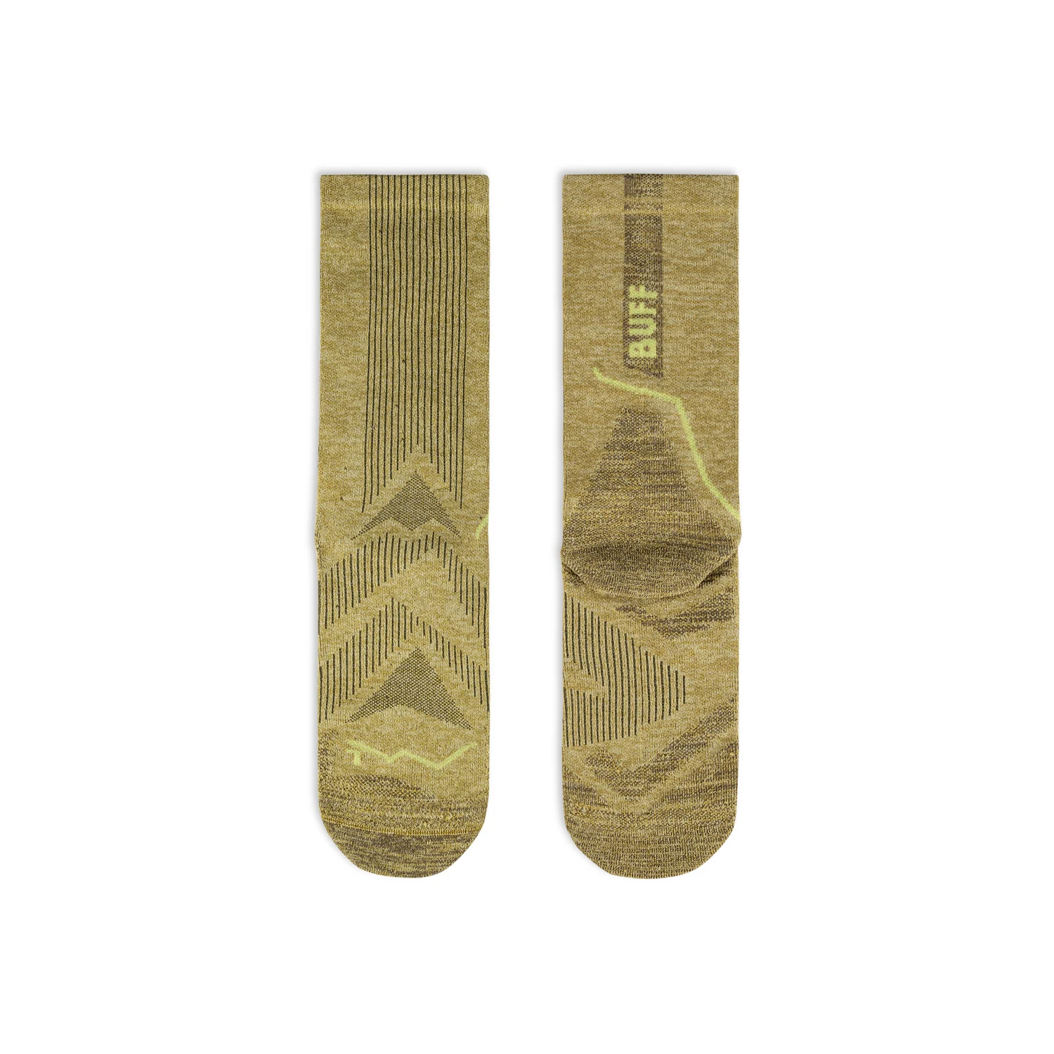 Sosete Buff DryFlx Crew - DC GINGKO [3]