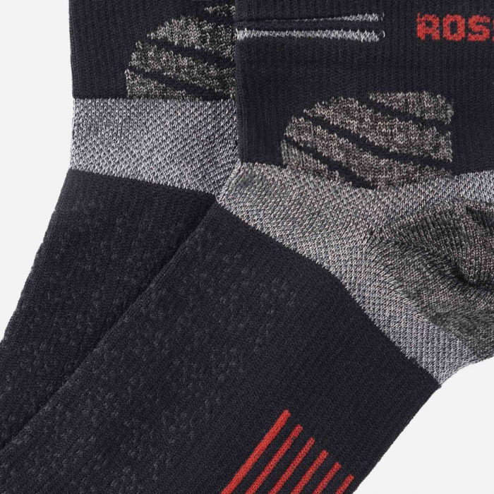 Sosete Rossignol SAPA SOCKS - Black [2]