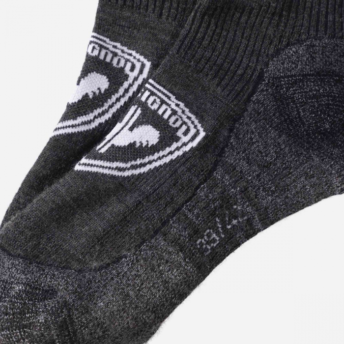 Sosete Rossignol SIDELHORN SOCKS - Onyx Grey [2]