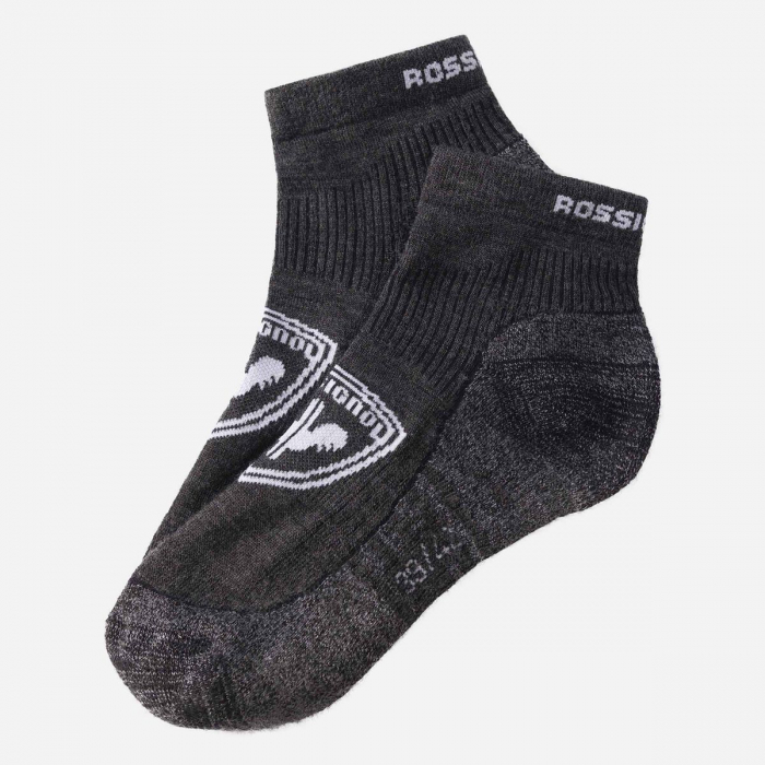 Sosete Rossignol SIDELHORN SOCKS - Onyx Grey [1]