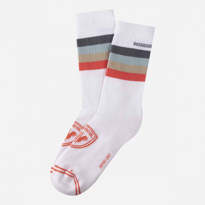 Sosete Rossignol WATERFALL SOCKS - White [1]