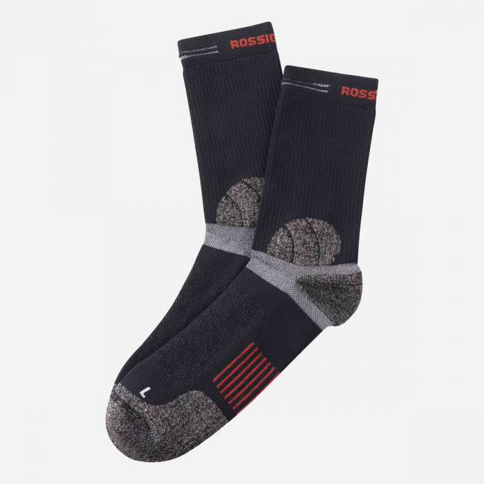 Sosete Rossignol SAPA MID SOCKS - Black [1]