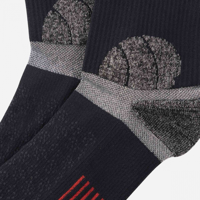 Sosete Rossignol SAPA MID SOCKS - Black [2]