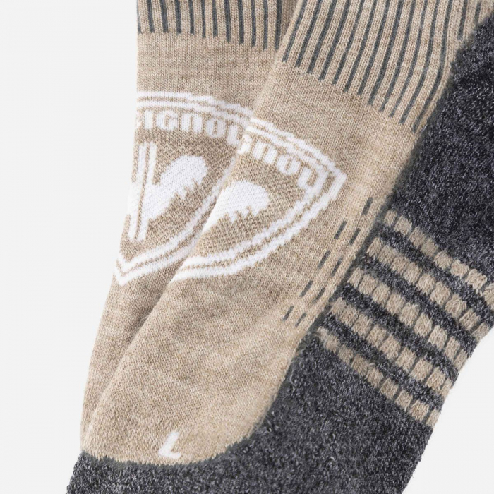 Sosete Rossignol SIDELHORN SOCKS - Mocha [2]