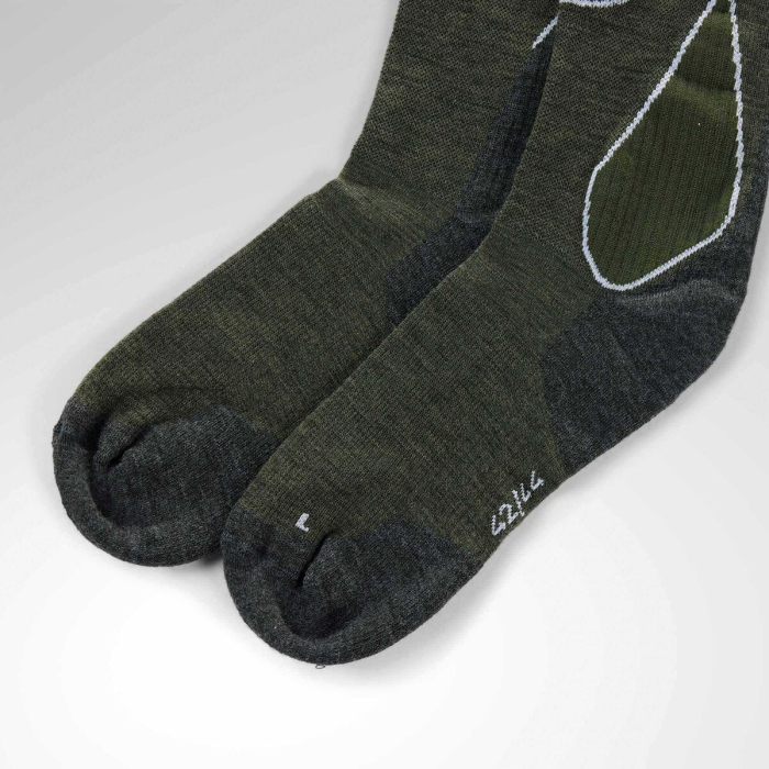 Sosete schi barbati Rossignol M intermediate ski socks Olive shadow [2]