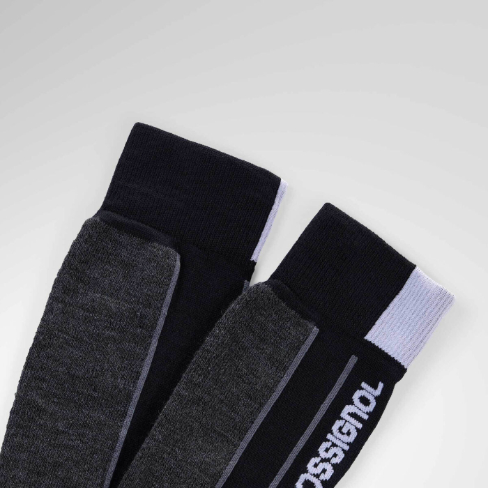 Sosete schi barbati Rossignol Essential ski socks Black [3]