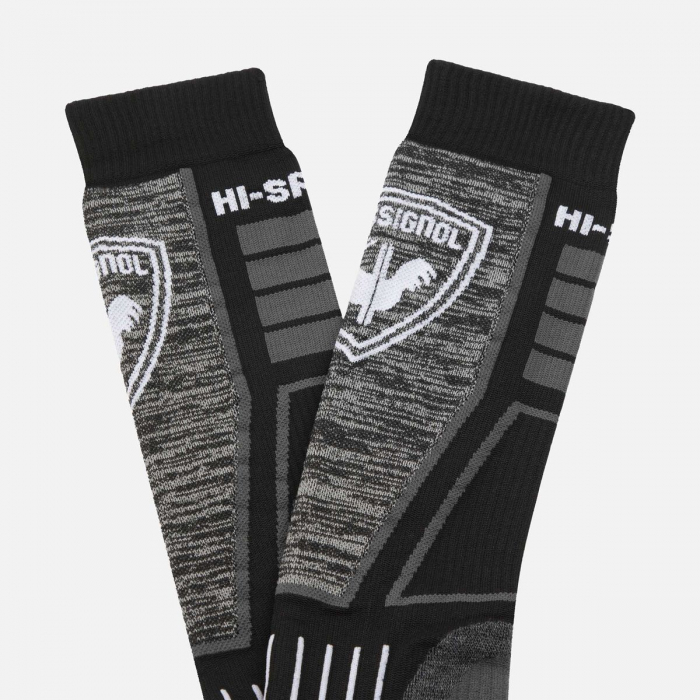 Sosete schi barbati Rossignol HIGH SPEED Black [2]