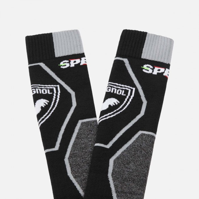 Sosete schi barbati Rossignol SPEED COMFORT Black [2]