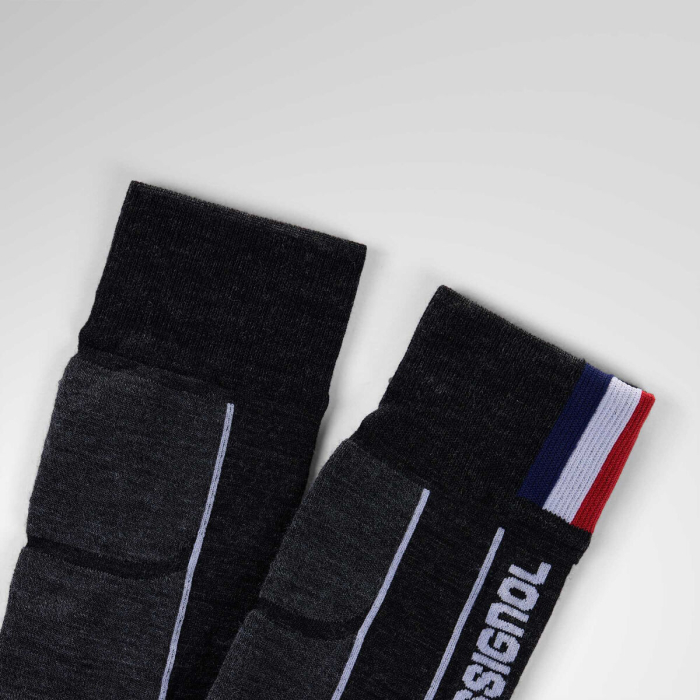 Sosete schi barbati Rossignol M intermediate ski socks Black [3]