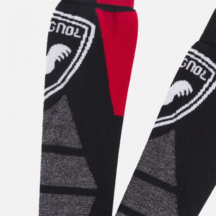 Sosete schi barbati Rossignol PREMIUM WOOL Sports red [2]