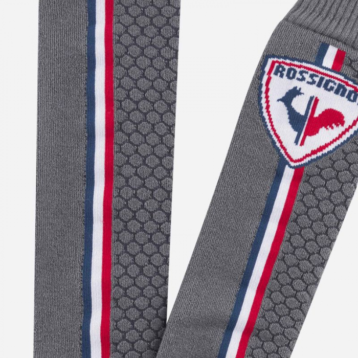 Sosete schi barbati Rossignol STRATO Heather grey [2]