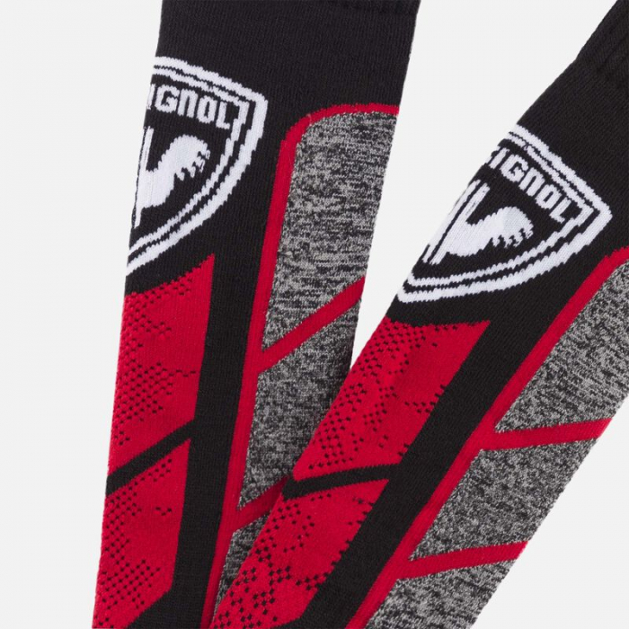 Sosete schi barbati Rossignol THERMOTECH 2Per - Black [3]