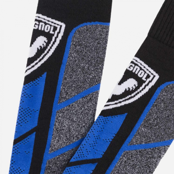 Sosete schi barbati Rossignol THERMOTECH 2Per - Black [2]