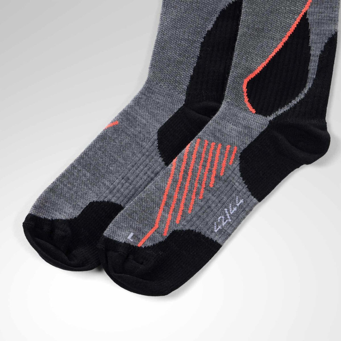 Sosete schi barbati Rossignol Hero ski socks Black [3]