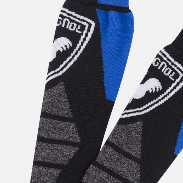 Sosete schi copii Rossignol JR PREMIUM WOOL Lazuli blue [2]