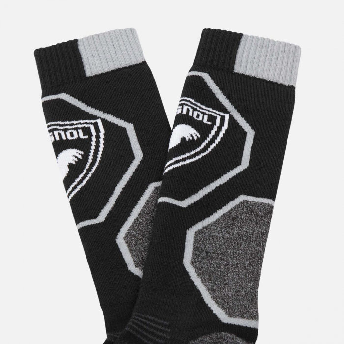 Sosete schi copii Rossignol JR SPEED CONFORT Black [2]