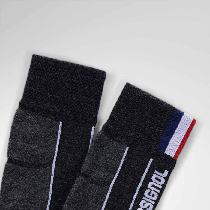 Sosete schi dama Rossignol W Intermediate ski socks Black [2]
