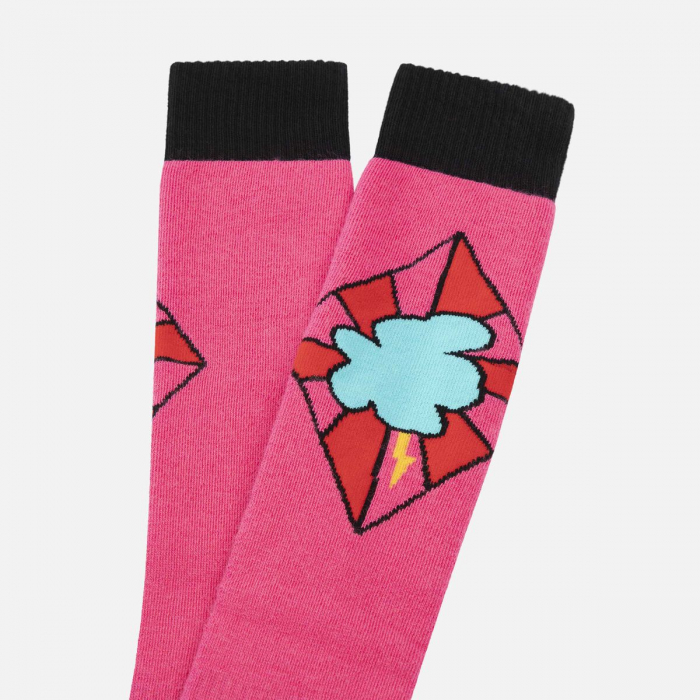 Sosete schi dama Rossignol W SWITTI New pink [2]