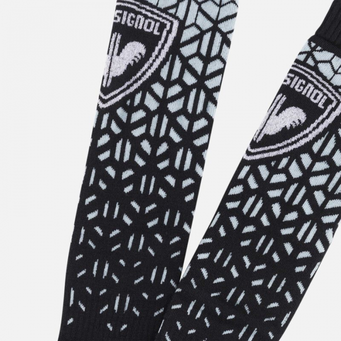 Sosete schi dama Rossignol W WOOL & SILK Glacier [2]