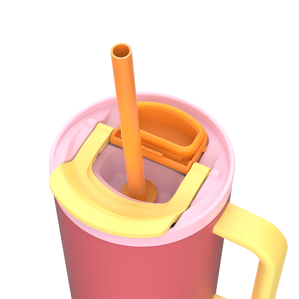 Termos Kambukka Rio 950 ml - Pink papaya [2]