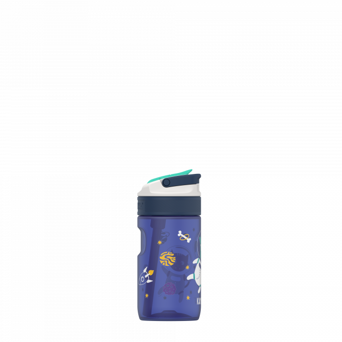 Sticla de apa pentru copii Kambukka Lagoon 400 - Space animals [4]