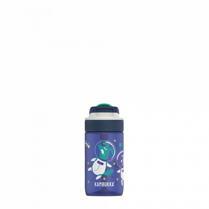 Sticla de apa pentru copii Kambukka Lagoon 400 - Space animals [5]