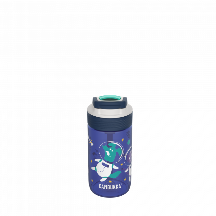 Sticla de apa pentru copii Kambukka Lagoon 400 - Space animals [3]