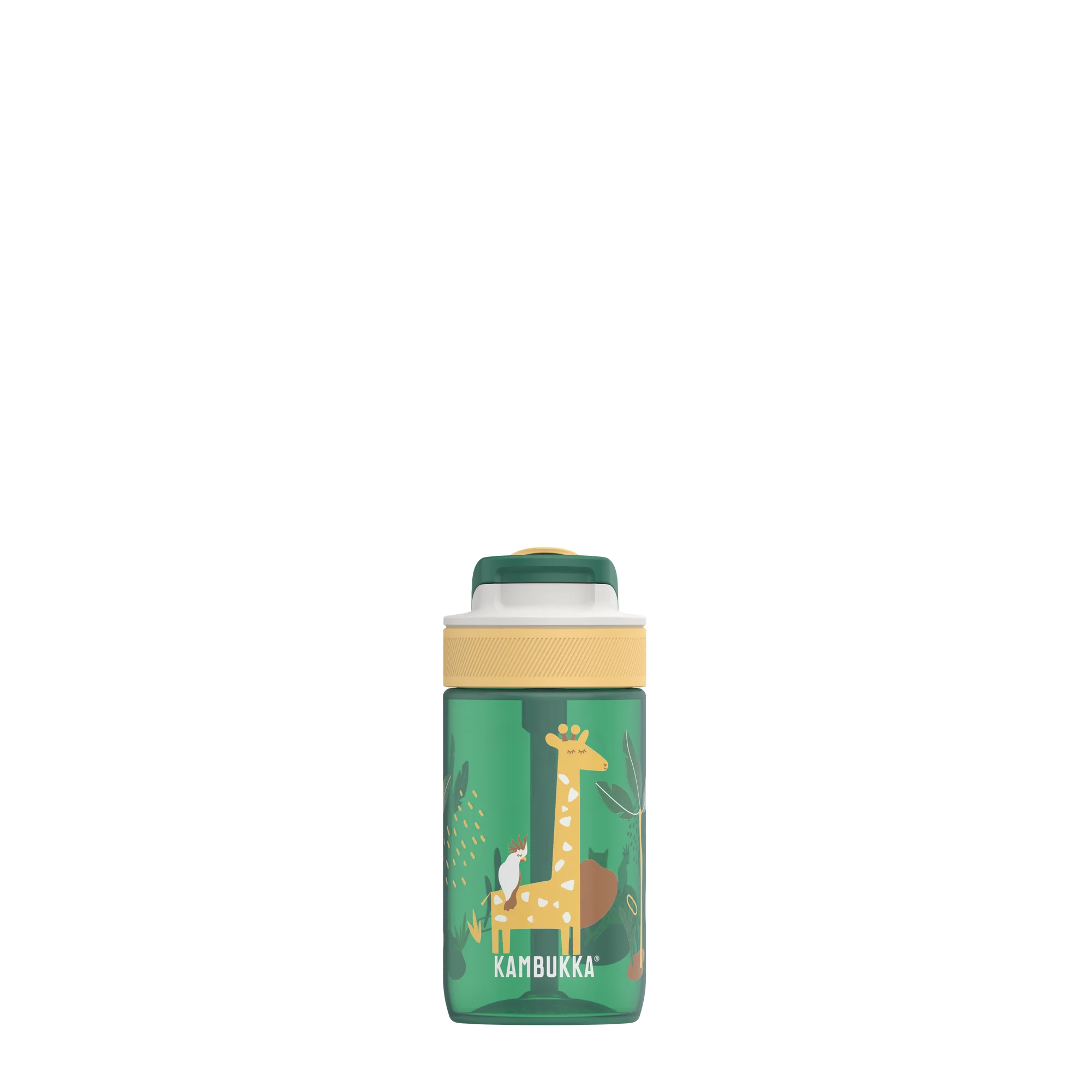 Sticla de apa pentru copii Kambukka Lagoon 400 - Safari jungle [1]
