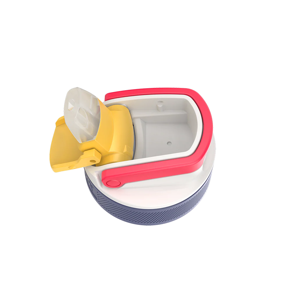 Sticla de apa pentru copii Kambukka Lagoon 400 - Police patrol [2]