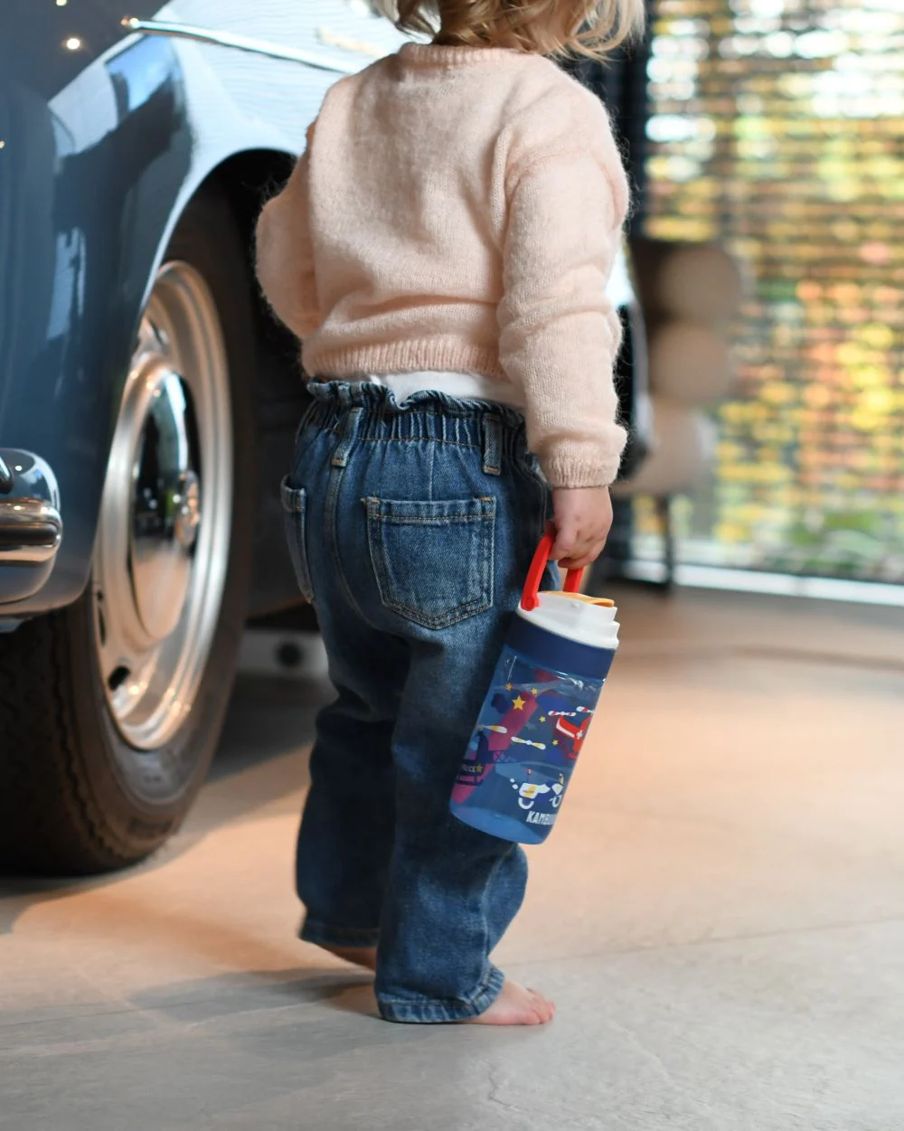 Sticla de apa pentru copii Kambukka Lagoon 400 - Police patrol [5]