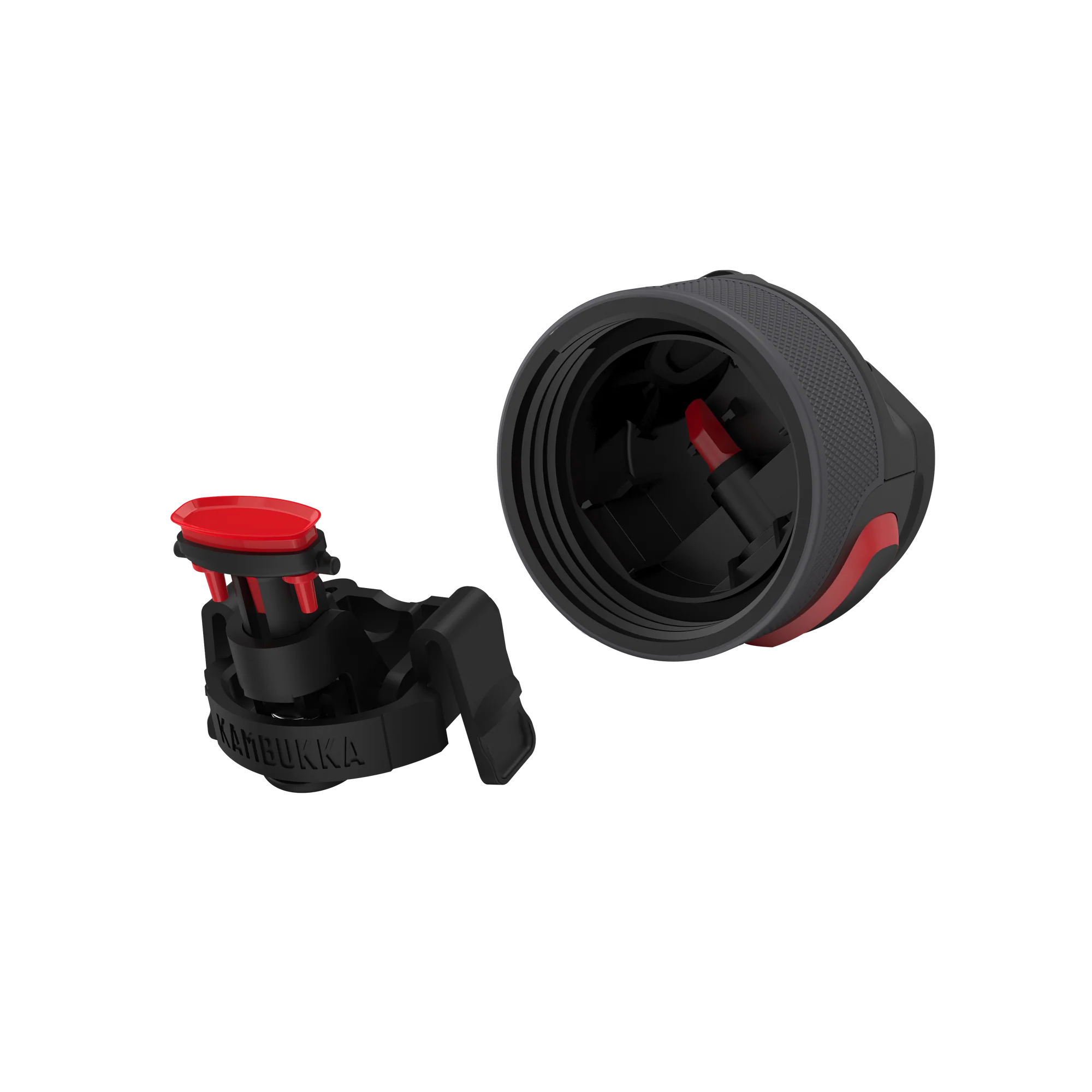 Termos cu pereti dubli Kambukka Elton Insulated, 3 in 1, Snapclean®, 750ml, Nightfall 3.0 [4]