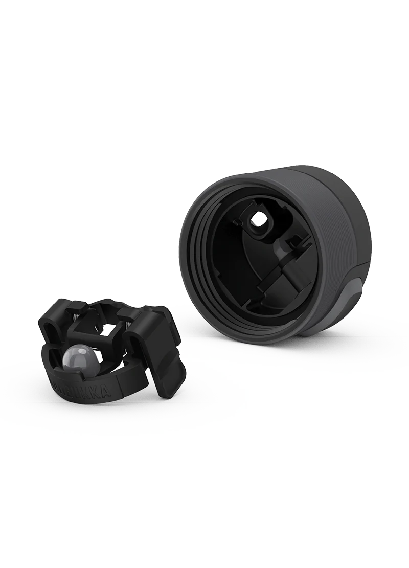 Cana termos cu capac OLYMPUS 300 - Jet black [2]