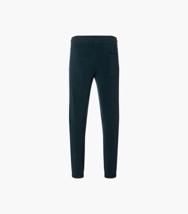 Pantaloni barbati cu merino SN-SUPERNATURAL - M SOLUTION Blueberry [4]