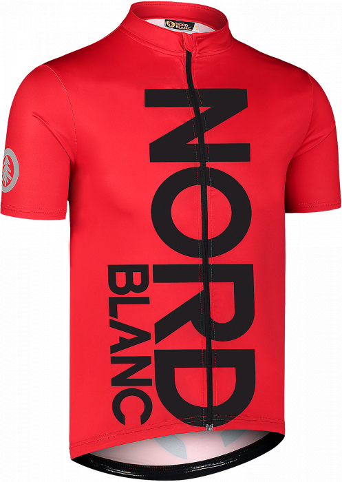 Tricou barbati Logo Rosu [2]