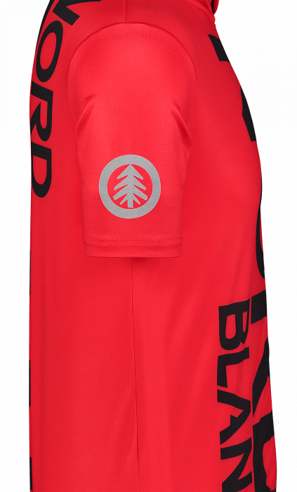 Tricou barbati Logo Rosu [3]