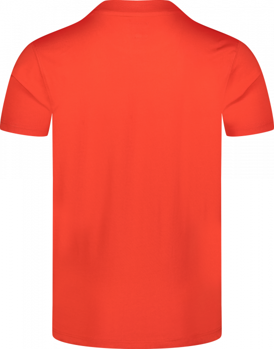Tricou barbati NORDBLANC ARROWHEAD Orange INK [2]