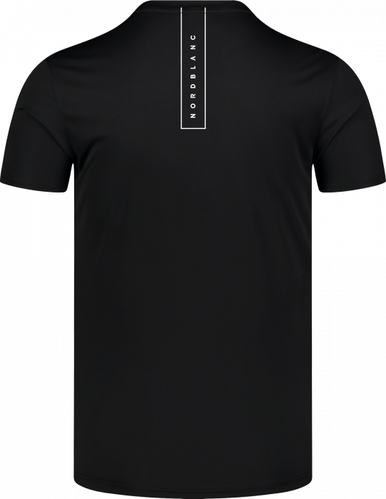Tricou barbati NORDBLANC CHAPTER Black [2]