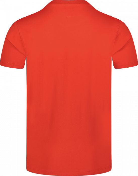 Tricou barbati NORDBLANC ORIGAMI Orange Ink [1]