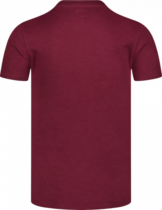 Tricou barbati NORDBLANC SACHET Red cherry [2]